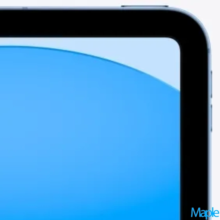 Apple iPad 10.9-inch 10th Gen A2757 Black/Sky Blue - Cellular - Image 4
