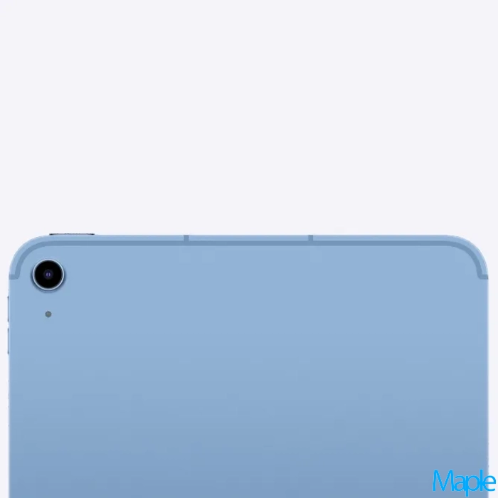 Apple iPad 10.9-inch 10th Gen A2757 Black/Sky Blue - Cellular - Image 7