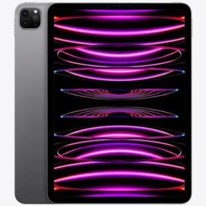 Refurbished Apple iPad Pro 11-inch 4th Gen A2759 Black/Space Grey