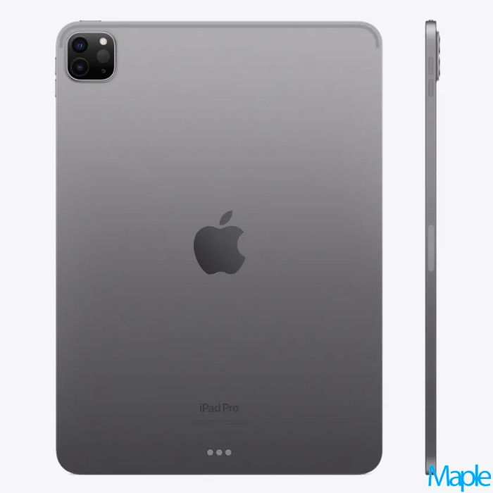 Apple iPad Pro 11-inch 4th Gen A2759 Black/Space Grey - WIFI - Image 2