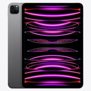 Apple iPad Pro 11-inch 4th Gen A2761 Black/Space Grey - Cellular