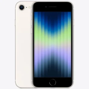Apple iPhone SE 3 4.7-inch Starlight (Warm Grey) - Unlocked