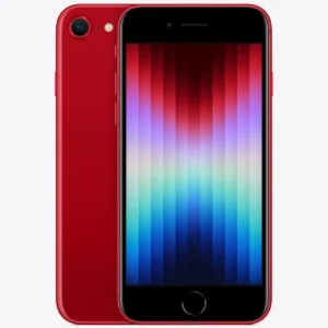 Apple iPhone SE 3 4.7-inch Red - Unlocked