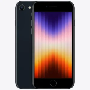 Apple iPhone SE 3 4.7-inch Midnight (Dark Blue) - Unlocked