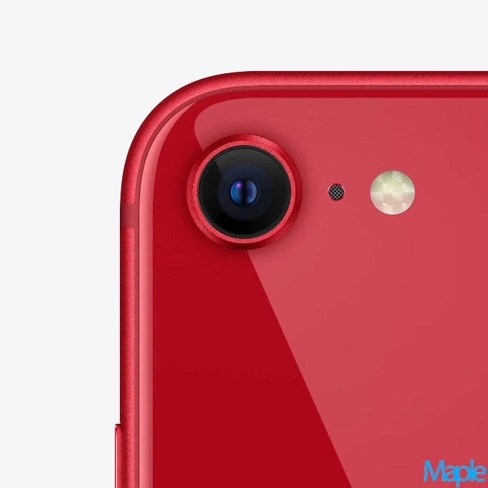 Apple iPhone SE 3 4.7-inch Red - Unlocked - Image 4