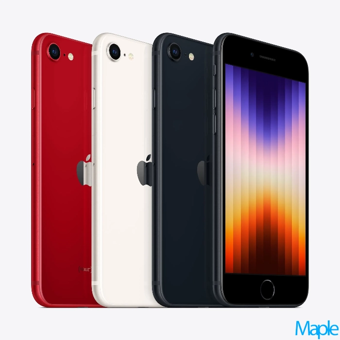 Apple iPhone SE 3 4.7-inch Red - Unlocked - Image 8