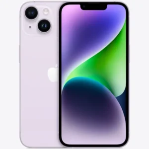 Apple iPhone 14 6.1-inch Pale Purple - Unlocked