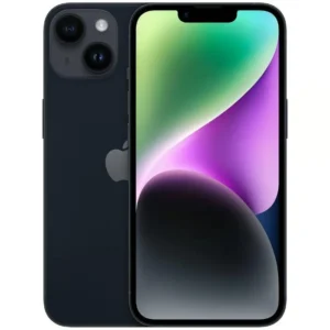 Apple iPhone 14 6.1-inch Midnight (Dark Blue) - Unlocked