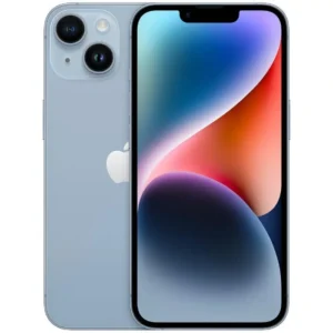 Apple iPhone 14 6.1-inch Pale Blue - Unlocked