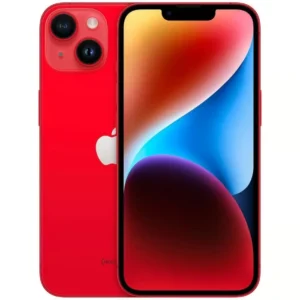 Apple iPhone 14 6.1-inch Red - Unlocked
