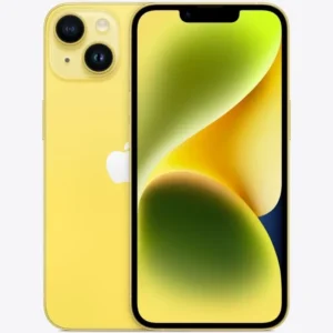 Apple iPhone 14 6.1-inch Yellow - Unlocked