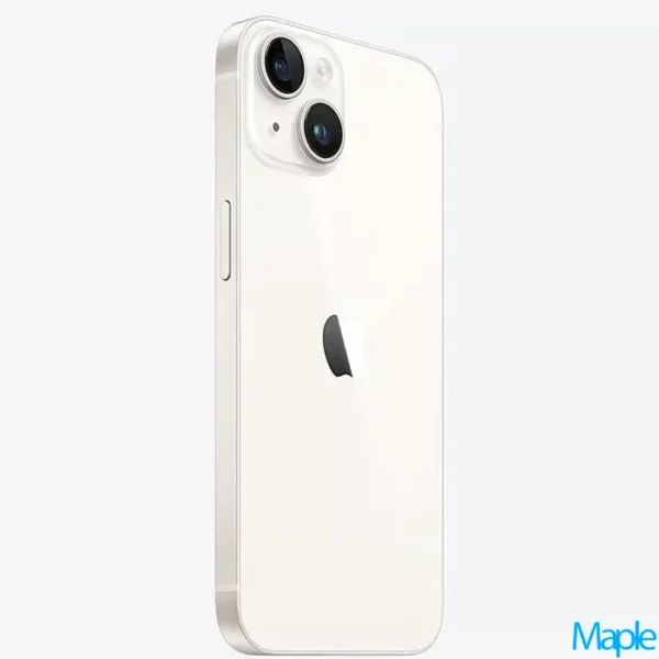 Apple iPhone 14 ホワイト 6.1インチ 本体 Refurbished Apple iPhone 14 6.1-inch Starlight (Warm Grey) - Unlocked