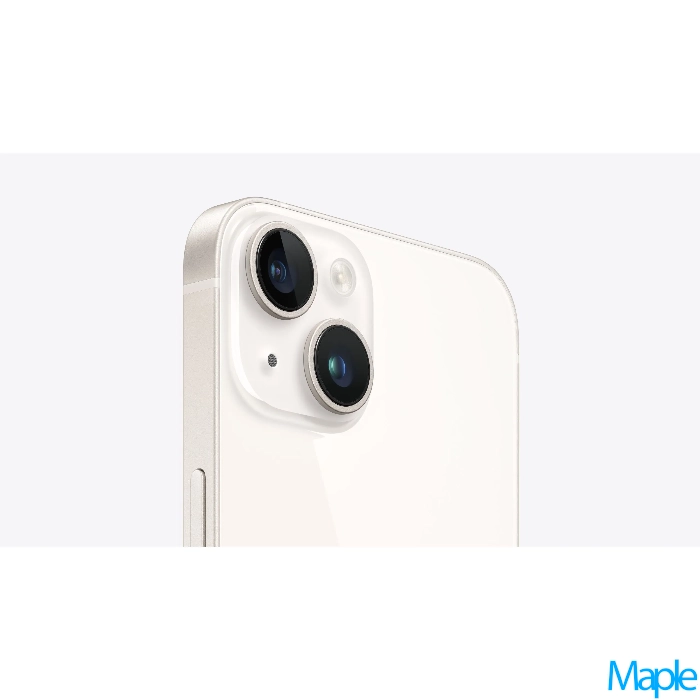 Apple iPhone 14 6.1-inch Starlight (Warm Grey) - Unlocked - Image 9