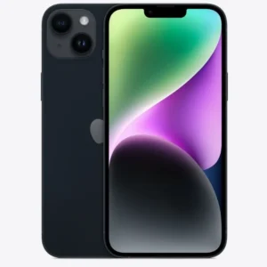 Apple iPhone 14 Plus 6.7-inch Midnight (Dark Blue) - Unlocked