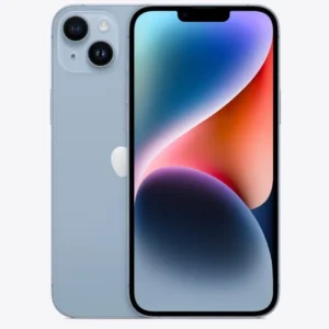 Apple iPhone 14 Plus 6.7-inch Pale Blue - Unlocked