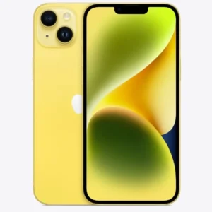 Apple iPhone 14 Plus 6.7-inch Yellow - Unlocked