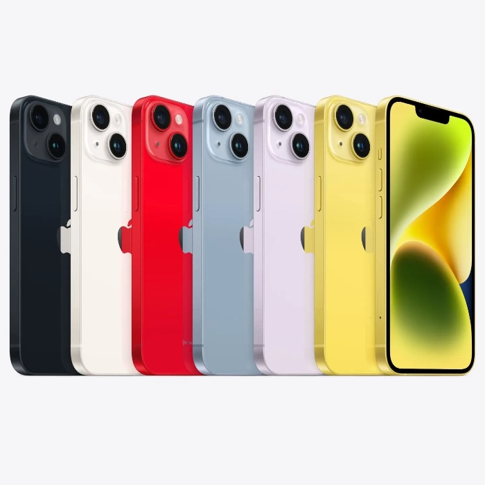 Apple iPhone 14 Plus 6.7-inch Red - Unlocked - Image 10
