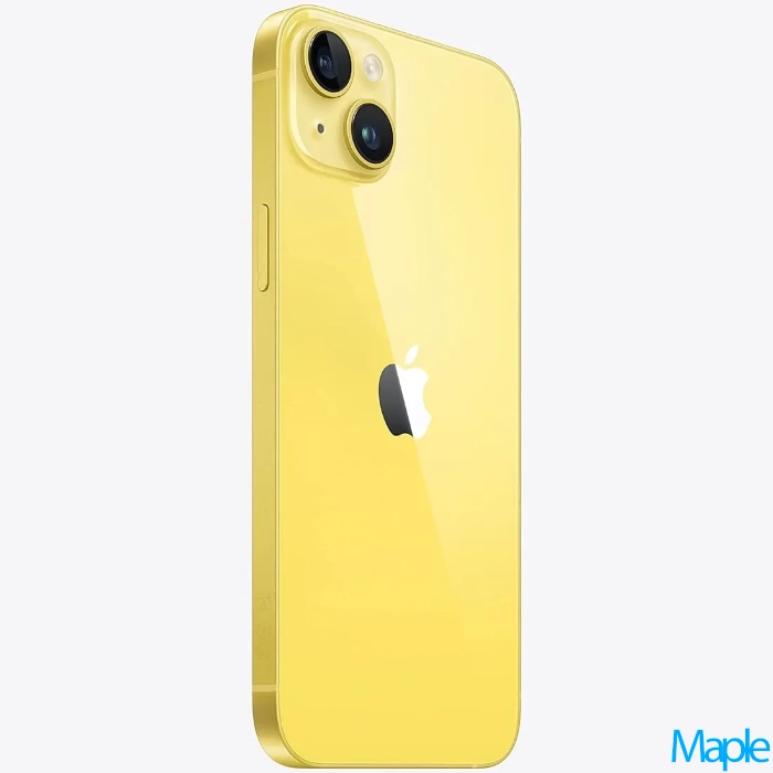 Apple iPhone 14 Plus 6.7-inch Yellow - Unlocked - Image 3