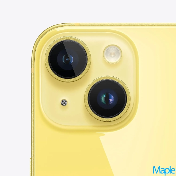 Apple iPhone 14 Plus 6.7-inch Yellow - Unlocked - Image 4
