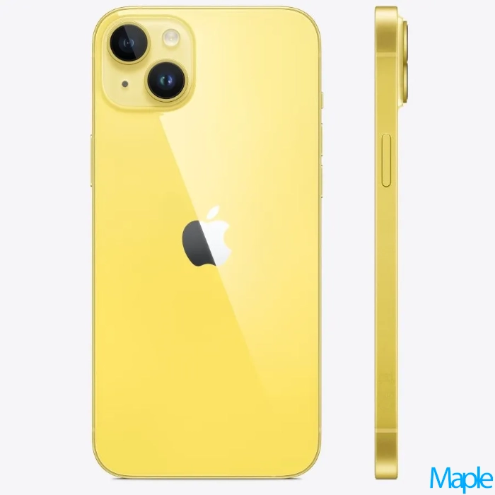 Apple iPhone 14 Plus 6.7-inch Yellow - Unlocked - Image 6