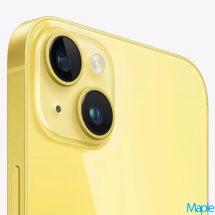 Apple iPhone 14 Plus 6.7-inch Yellow - Unlocked - Image 7