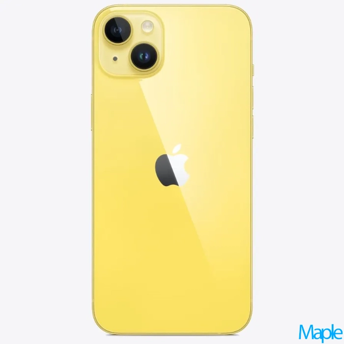 Apple iPhone 14 Plus 6.7-inch Yellow - Unlocked - Image 9