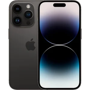 Apple iPhone 14 Pro 6.1-inch Space Black - Unlocked