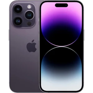 Apple iPhone 14 Pro 6.1-inch Deep Purple - Unlocked