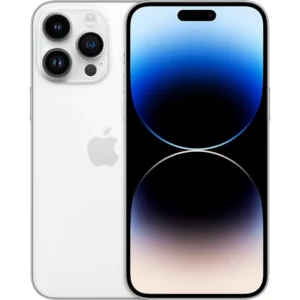 Apple iPhone 14 Pro Max 6.7-inch Silver - Unlocked