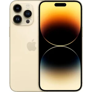 Apple iPhone 14 Pro Max 6.7-inch Gold - Unlocked