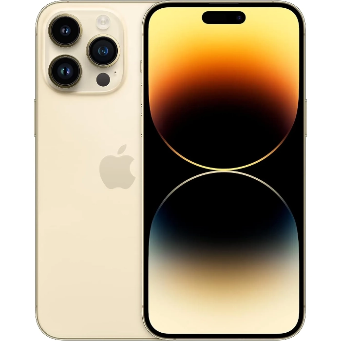 Apple iPhone 14 Pro Max 6.7-inch Gold - Unlocked
