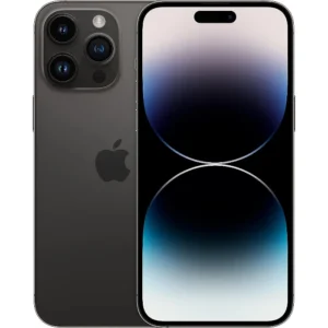 Apple iPhone 14 Pro Max 6.7-inch Space Black - Unlocked