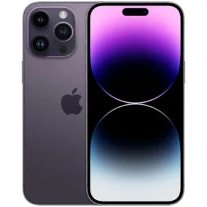 Apple iPhone 14 Pro Max 6.7-inch Deep Purple - Unlocked