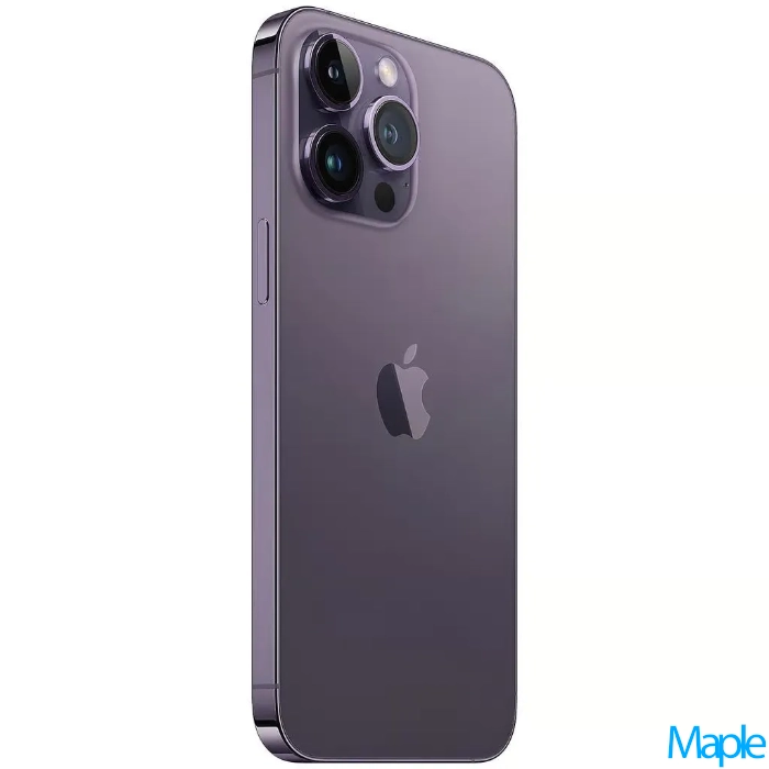 Apple iPhone 14 Pro Max 6.7-inch Deep Purple - Unlocked - Image 4