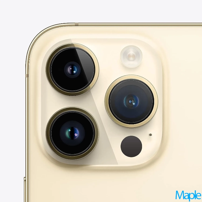 Apple iPhone 14 Pro Max 6.7-inch Gold - Unlocked - Image 5