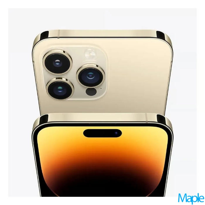 Apple iPhone 14 Pro Max 6.7-inch Gold - Unlocked - Image 8