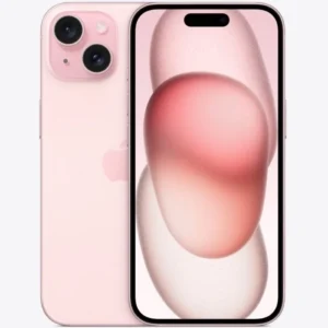 Apple iPhone 15 6.1-inch Pale Pink - Unlocked