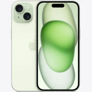 Apple iPhone 15 6.1-inch Pale Green - Unlocked