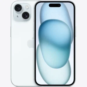 Apple iPhone 15 6.1-inch Pale Blue - Unlocked