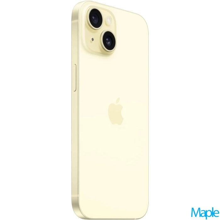 Apple iPhone 15 6.1-inch Pale Yellow - Unlocked - Image 2