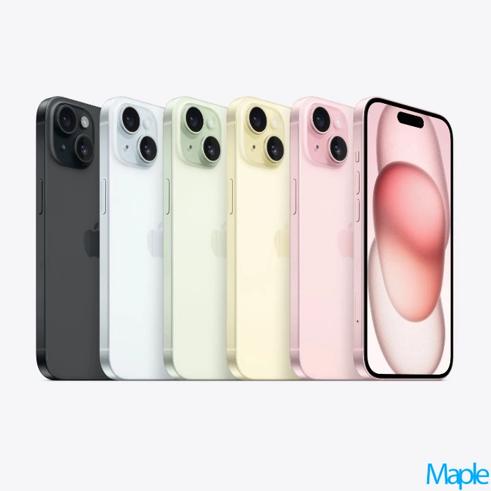 Apple iPhone 15 6.1-inch Pale Yellow - Unlocked - Image 7