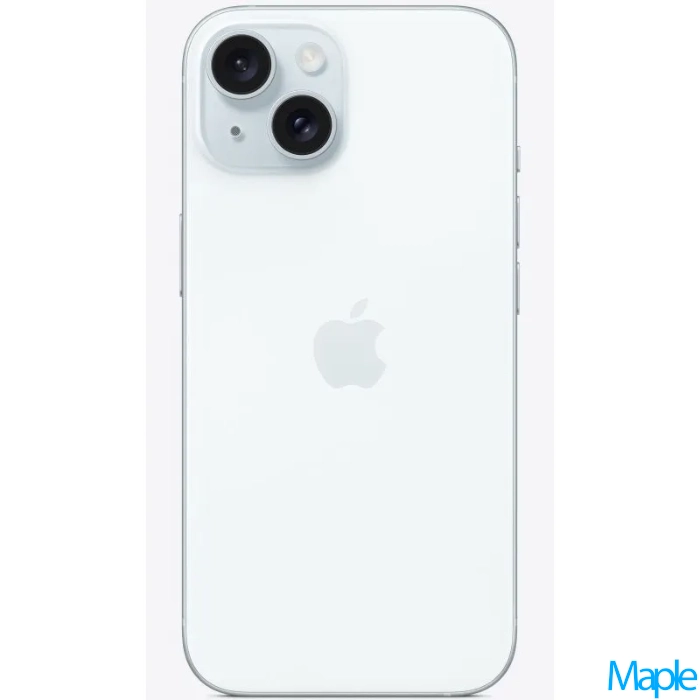 Apple iPhone 15 6.1-inch Pale Blue - Unlocked - Image 9