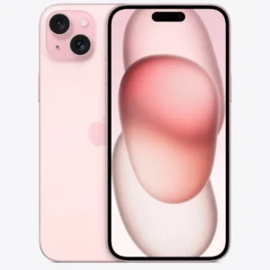 Apple iPhone 15 Plus 6.7-inch Pale Pink - Unlocked