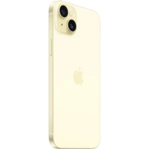 Apple iPhone 15 Plus 6.7-inch Pale Yellow - Unlocked