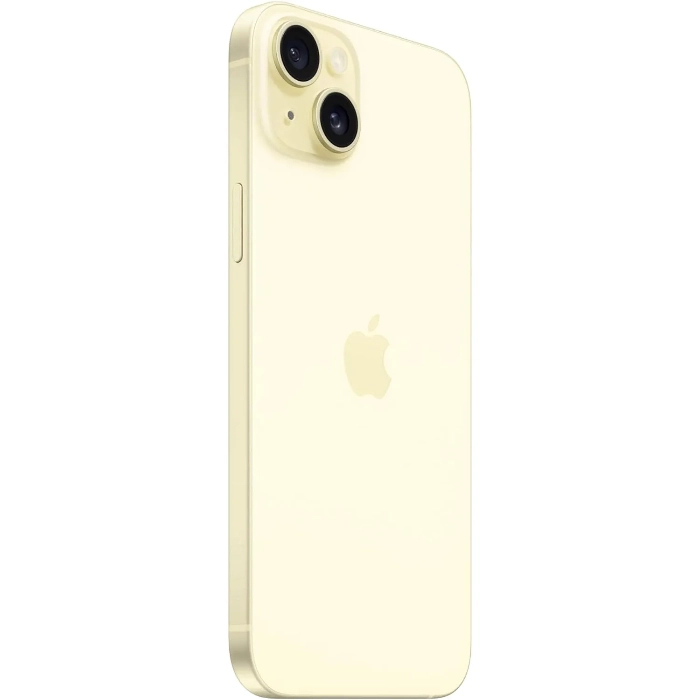 Apple iPhone 15 Plus 6.7-inch Pale Yellow - Unlocked