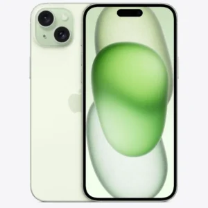 Apple iPhone 15 Plus 6.7-inch Pale Green - Unlocked