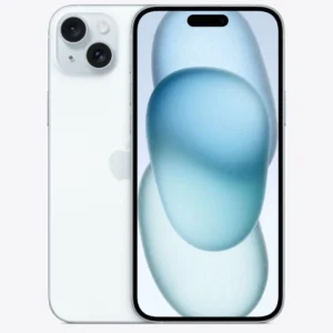Apple iPhone 15 Plus 6.7-inch Pale Blue - Unlocked