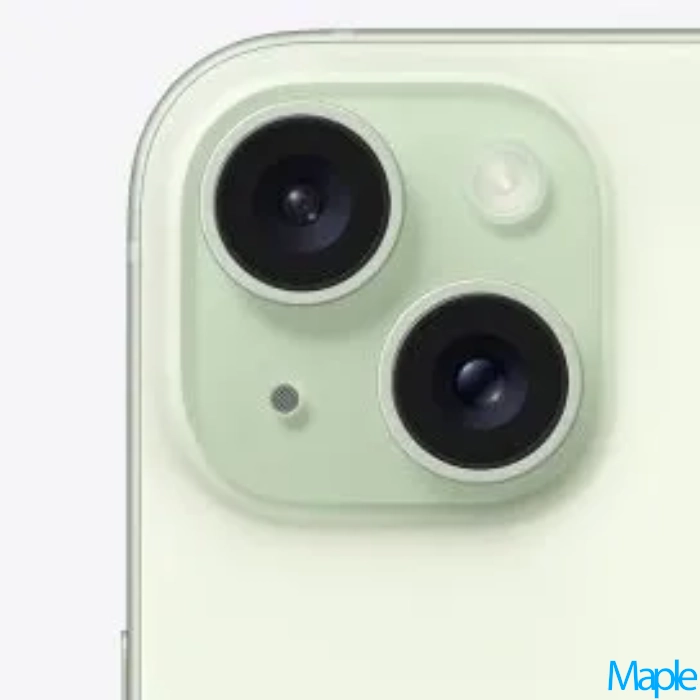 Apple iPhone 15 Plus 6.7-inch Pale Green - Unlocked - Image 4