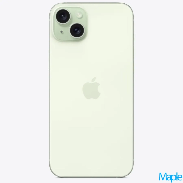 Apple iPhone 15 Plus 6.7-inch Pale Green - Unlocked - Image 5
