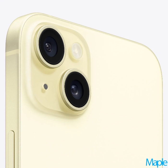 Apple iPhone 15 Plus 6.7-inch Pale Yellow - Unlocked - Image 6